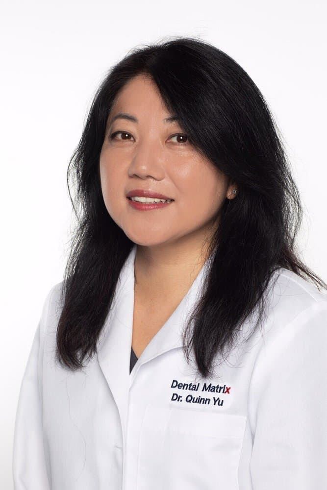 Dr. Quinn Yu, DDS