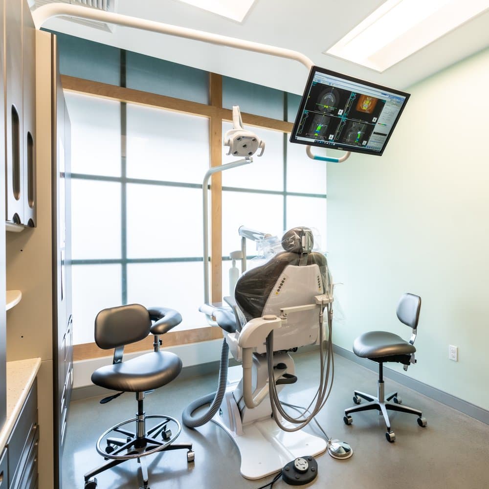 Dental Matrix treatment room