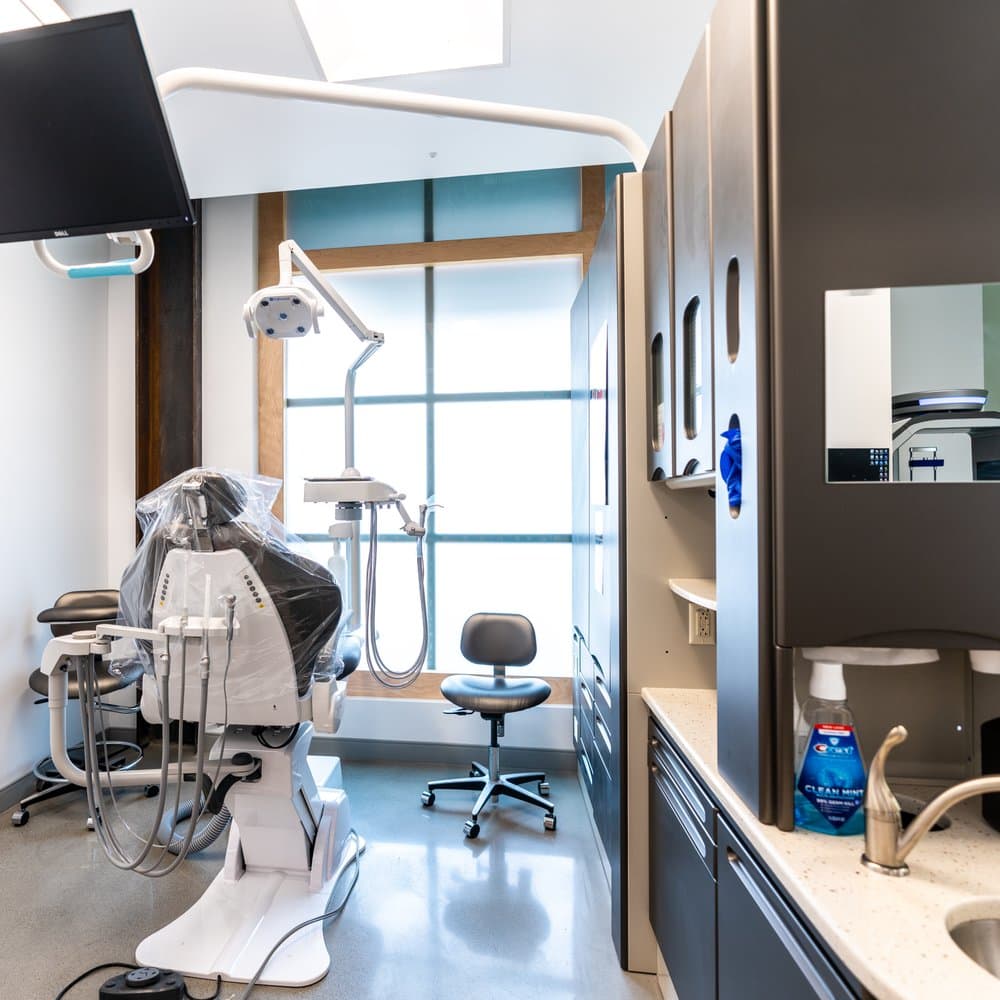 Dental Matrix treatment suite